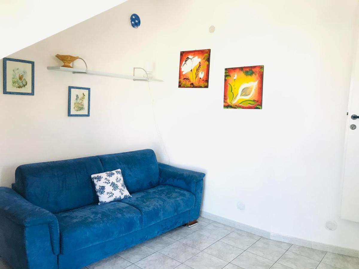 Pausa Mare Ponza - Immobilevante Ngoại thất bức ảnh