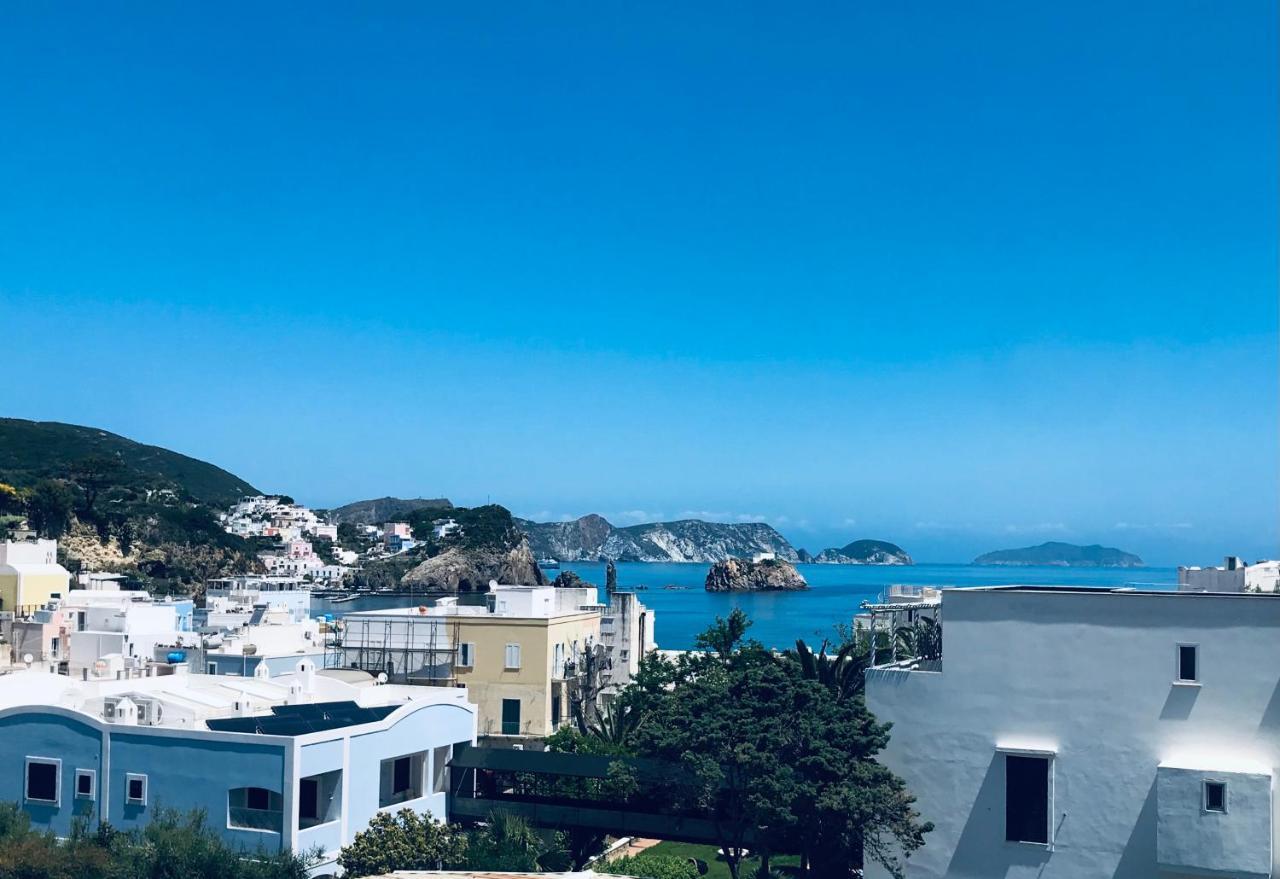 Pausa Mare Ponza - Immobilevante Ngoại thất bức ảnh