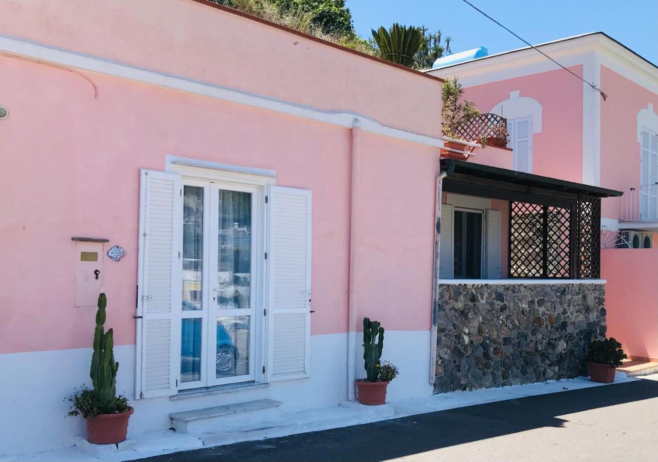 Pausa Mare Ponza - Immobilevante Ngoại thất bức ảnh